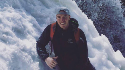 adam gilbertson Hes Our Little Brother: 130 Search For Missing Hospice Nurse