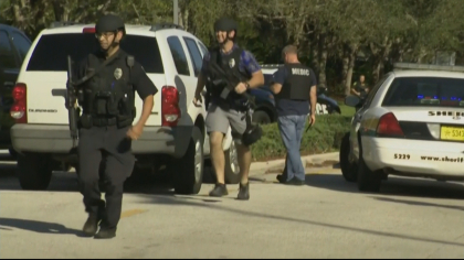 school 6 Florida School Shooting: 17 Killed, Suspect In Custody