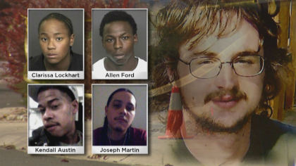 graham arrests 10pkg transfer frame 120 Break In Graham Murder Case: 4 Arrested After Grand Jury Murder Indictments