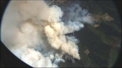 416 Fire Grows In Southern Colorado; Evacuation Orders Still In Place