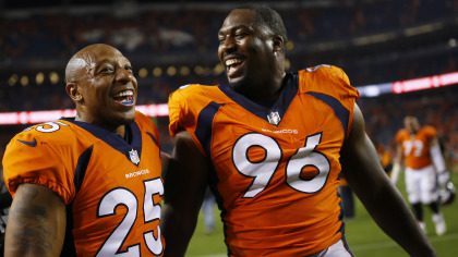 harris 5 Broncos Surprise Players of 2017