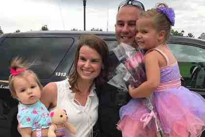 parrish 7 Shot, 1 Deputy Killed In Highlands Ranch Ambush Shooting