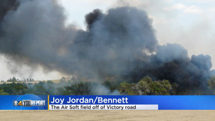 youreport4 Latest Forecast: A Little Relief From The Heat Coming