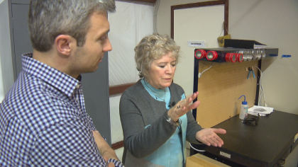 aerospace day transfer frame 642 Aerospace Industry Takes Center Stage At State Capitol