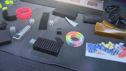 Aerospace Industry Takes Center Stage At State Capitol