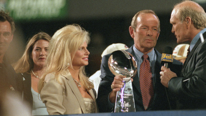 Annabel Bowlen Announces She Has Alzheimer’s Disease