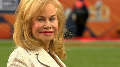 annabel bowlen 1 Annabel Bowlen Announces She Has Alzheimers Disease, Too