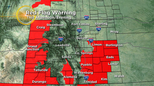 April Ending With Record Heat