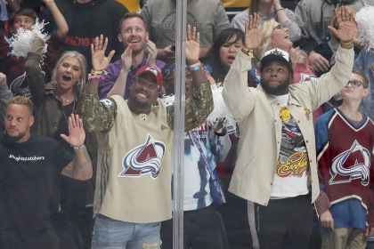 Avalanche Look To Regroup After Game 4 Loss