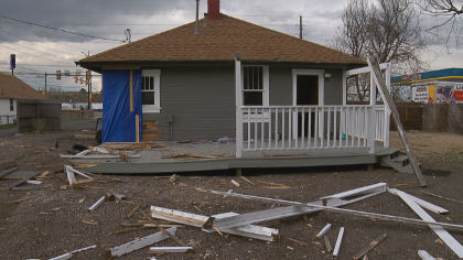 drunk driving crash transfer frame 0 No Accountability: Barbershop Owner Falls Victim Of DUI For Third Time