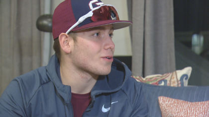 no potheads baseball 10pkg transfer frame 75 Baseball Coach Under Fire For Email To Hopeful High School Senior