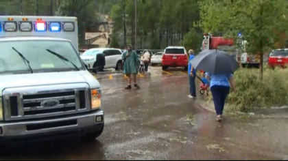 colorado springs zoo transfer frame 259 Baseball Sized Hail Injures Zoo Visitors, Kills 3 Zoo Animals