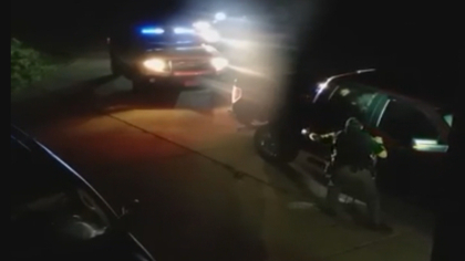 morrison bear 5pkg frame 1178 Bear Gets Stuck Inside Truck, Destroys Interior