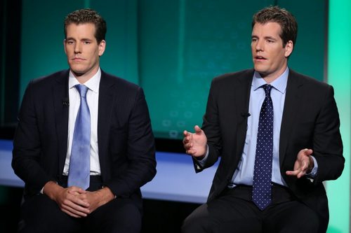 Bitcoin Price To Recover As Regulation Kicks In – Winklevoss Twins