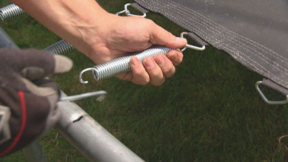 trampoline donation 10pkg frame 693 Bizarre Trampoline Dispute Turns Into Opportunity To Pay It Forward