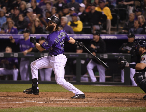 Blackmon’s Homer In 9th Gives Rockies 3-2 Win Over Astros