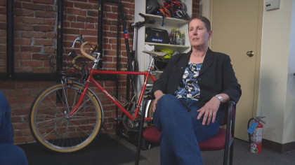 bike lane blockers 10pkg frame 600 Blocking A Bike Lane? Its Becoming A Big Problem