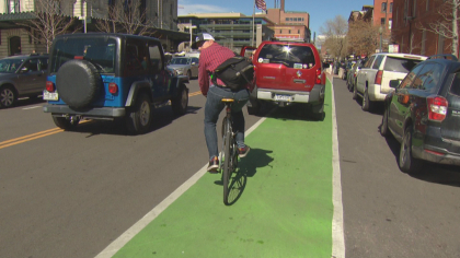 bike lane blockers 10pkg frame 984 Blocking A Bike Lane? Its Becoming A Big Problem