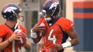 Broncos’ 2018 Draft Class Already Earning High Praise