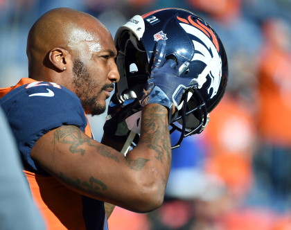 Broncos Trade CB Aqib Talib To The Rams