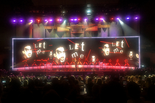 Carolyn McCall promises change at ITV Palooza