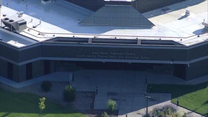 south adams county water sanitation district 1 Chemical Found In Firefighting Foam Discovered In Water Supply