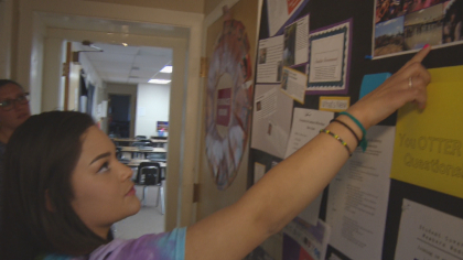 virtual dance money 10pkg frame 443 Class President Trying To Save Her Schools Dance