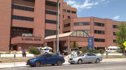 denver va medical center hospital Im Very Disappointed: Coffman On VA Hospital