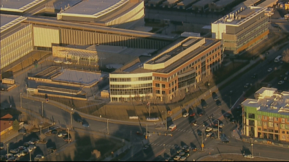 va hospital 4 Im Very Disappointed: Coffman On VA Hospital