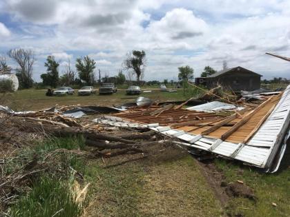 Colorado Tornado Outbreak Produces 14 Twisters In 90 Minutes
