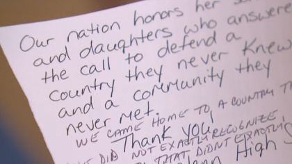 vietnam vet reunion 10pkg transfer frame 1412 Colorado Vietnam Veterans Plan 50 Year Reunion: Its A Welcome Home