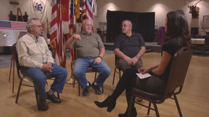 Colorado Vietnam Veterans Plan 50 Year Reunion