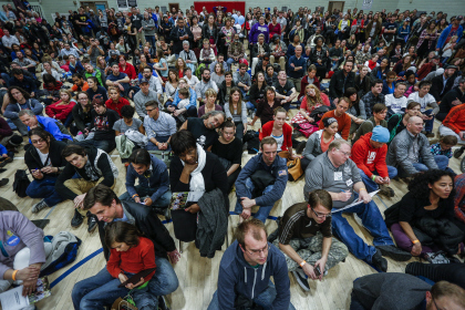 gettyimages 513261310 master Colorado Voters Get Ready To Caucus