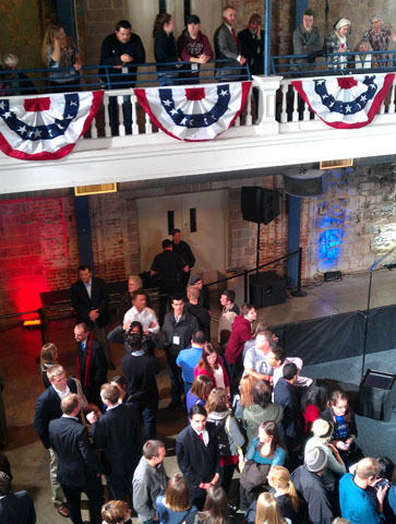 imag0433 Colorado Voters Get Ready To Caucus