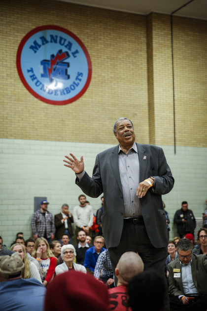 gettyimages 513261306 master Colorado Voters Get Ready To Caucus