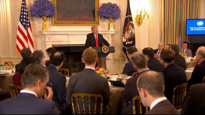 govs and gun control 5pkg transfer frame 602 Colorados Governor Joins Others For White House School Safety Talk