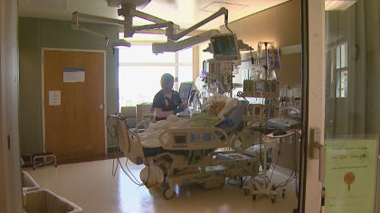 Community College Gets Green Light To Offer 4-Year Degrees For Nurses