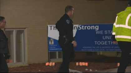 adco deputy shot 10pkg frame 598 Give Them Hope: Community Gathers In Fallen Deputys Honor