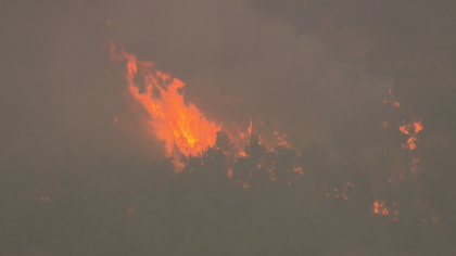 shooting range fire dangers 6pkg frame 745 A Lot Of Anger: Community Reacts To Lake Christine Fire Cause