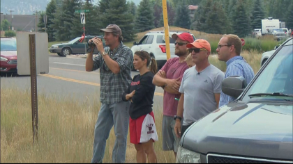 lake christine fire 6pkg frame 477 A Lot Of Anger: Community Reacts To Lake Christine Fire Cause