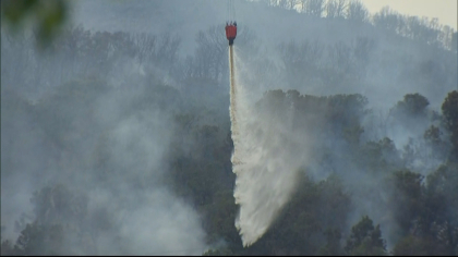 Community Reacts To Lake Christine Fire Cause