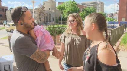 Crash Survivors Meet Paramedics