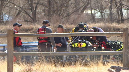 search 2 Crews Conduct Search At Pond Week After Moms Disappearance