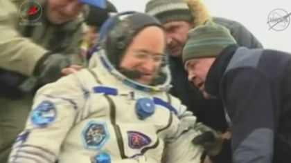 CSU Professor Clarifies Report Astronaut’s DNA Changed In Space