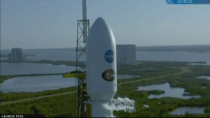 tess CU Astronomer Works On Satellite That Searches For Exoplanets