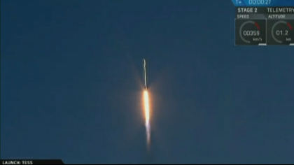 tess 2 CU Astronomer Works On Satellite That Searches For Exoplanets