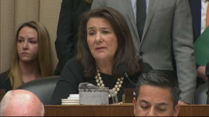 zuckerberg house 12sot frame 725 Colorados Rep. DeGette Grills Facebook Creator On Capitol Hill