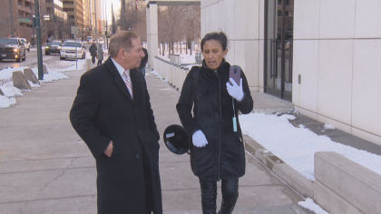 immigration rally 6pkg transfer frame 1579 Demonstrators March For Husband Of Woman In Sanctuary