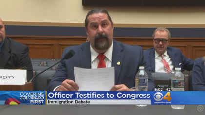 nick rogers Denver Police Respond To Sanctuary City Testimony On Capitol Hill