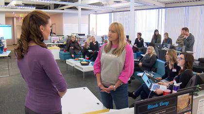 ads3 Denvers Ad Pros Rate Super Bowl Commercials Portrayals Of Women